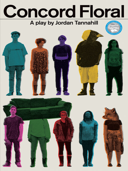 Détails du titre pour Concord Floral par Jordan Tannahill - Disponible